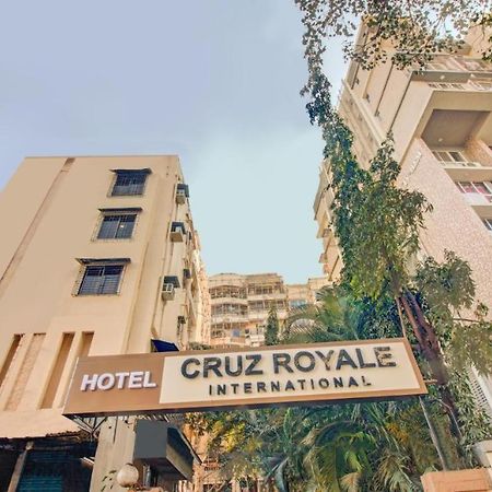 Hotel Cruz Royale มุมไบ ภายนอก รูปภาพ