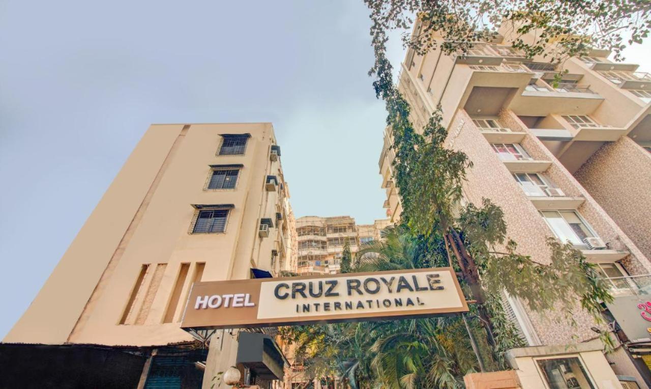 Hotel Cruz Royale มุมไบ ภายนอก รูปภาพ